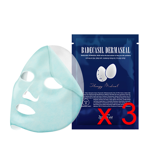 23years old Badecasil Dermaseal Mask